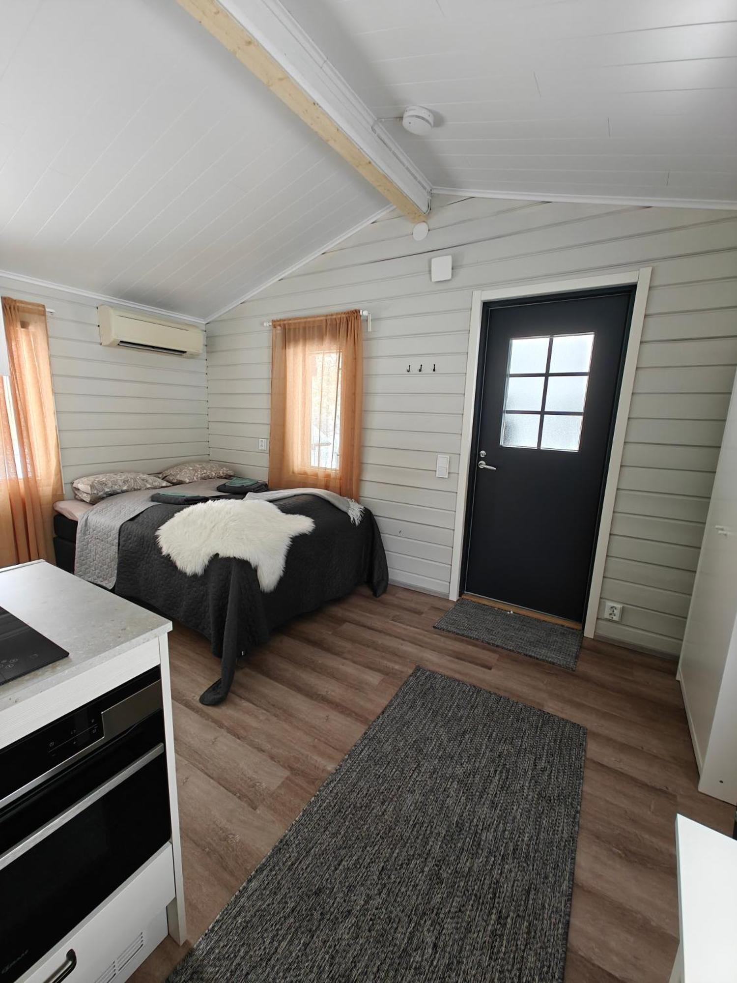 Aavasaksa Aava Sky Village Aurinkomaja מראה חיצוני תמונה