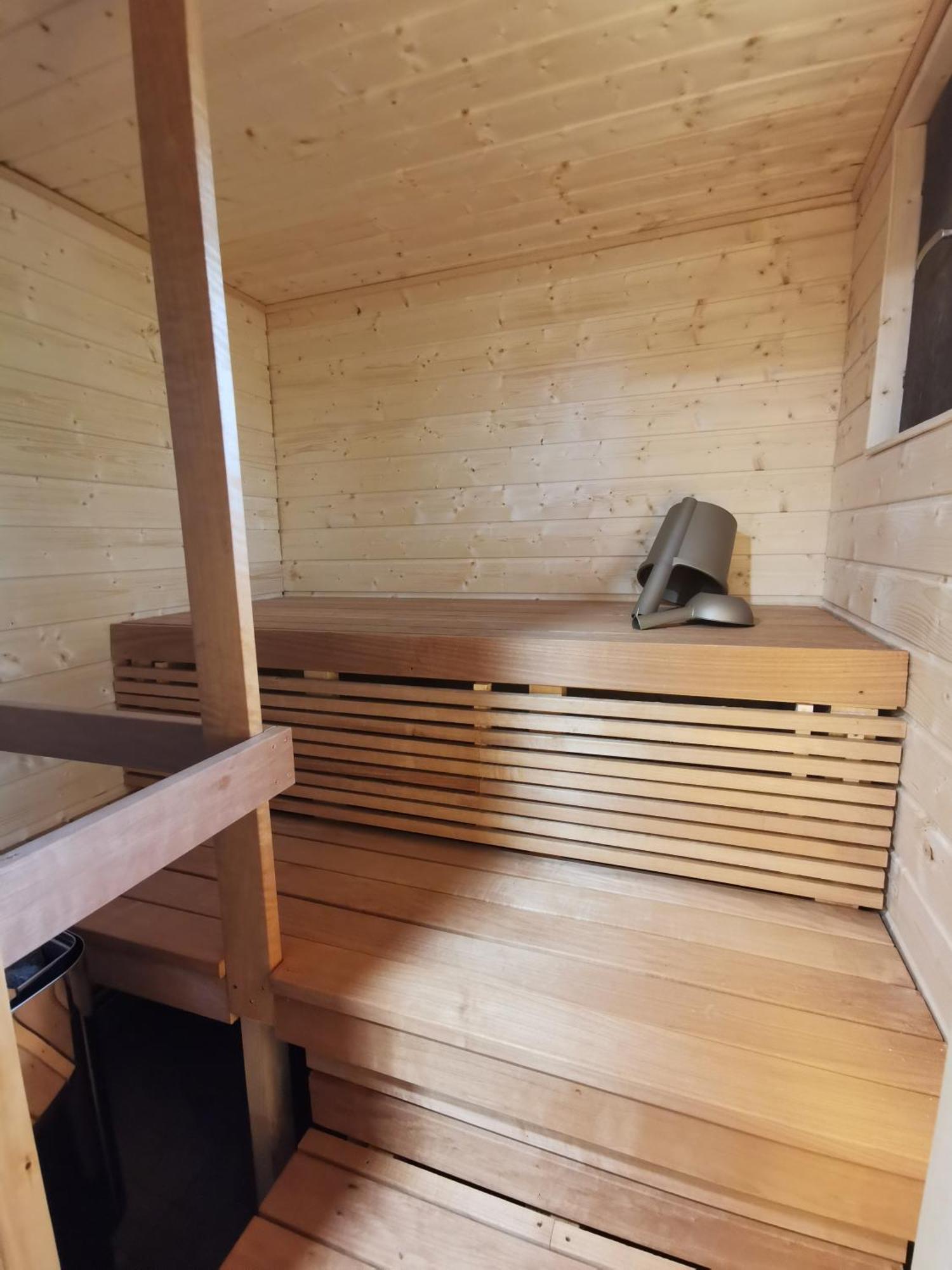 Aavasaksa Aava Sky Village Aurinkomaja מראה חיצוני תמונה